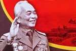 Đại tướng Võ Nguyên Giáp, thiên tài quân sự, nhà lãnh đạo có uy tín lớn (*)