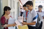 Có đối sánh kết quả thi tuyển sinh lớp 10 với điểm học bạ lớp 9 không?