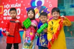 Cảm ơn Giám đốc Sở Giáo dục Bà Rịa - Vũng Tàu vì món quà xuân tuyệt vời