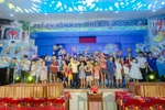 SCB mang Trung thu ấm áp đến trẻ em mọi miền