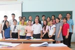 Người thầy truyền cảm hứng sống đẹp cho tôi