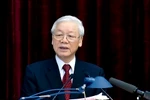 Toàn văn phát biểu của Tổng Bí thư khai mạc Hội nghị Trung ương 8