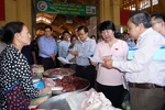 Thành phố Hồ Chí Minh lập 12 đoàn kiểm tra về an toàn thực phẩm dịp Tết 2019
