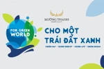 TĐ Mường Thanh triển khai tháng môi trường với các hoạt động For Green World