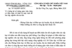 Bà Rịa – Vũng Tàu hỗ trợ máy tính cho giáo viên, học sinh