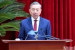 Hội nghị Ban Chấp hành Trung ương Đảng khóa XIII