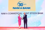 Nam A Bank - Nơi làm việc hạnh phúc