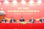 Tham mưu chỉ đạo xử lý kịp thời các vụ án dư luận xã hội đặc biệt quan tâm