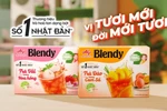 Làn gió mới trên thị trường trà hòa tan từ thương hiệu Blendy®