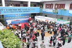 Hoạt động định hướng nghề nghiệp tại Trường Đại học Mở Thành phố Hồ Chí Minh