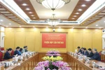Ban Chỉ đạo TW về tổng kết việc thực hiện Nghị quyết số 18-NQ/TW họp phiên thứ 2