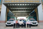 Tập đoàn Hưng Thịnh hỗ trợ gần 11 tỷ đồng cùng nhiều tỉnh, thành chống dịch