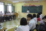 Giờ sinh hoạt chung, hay dở là do thầy cô