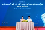 Phụ huynh được “gỡ rối" tại Hội thảo tiếng Anh của Betia English