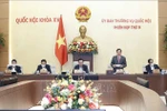 Cho ý kiến về dự án Luật Thực hiện dân chủ ở xã, phường, thị trấn