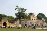 Đẩy nhanh tiến độ bảo tồn di tích Thành cổ Hà Nội và Cổ Loa