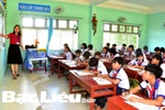 Nhiều thầy cô chưa hiểu hết về quy định thi giáo viên dạy giỏi