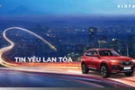 Vinfast tri ân khách hàng với ưu đãi lên đến 120 triệu đồng