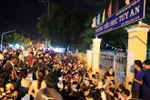 Con học trường tốt mới thành người tài giỏi, có đúng vậy không?