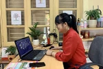 Những câu chuyện dở khóc, dở cười khi dạy học trực tuyến