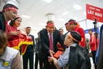 Đồng hành cùng Chủ nhật Đỏ, BAC A BANK lan tỏa yêu thương
