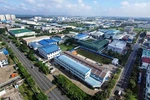 Ủy quyền BQL khu công nghiệp, khu chế xuất, khu kinh tế cấp giấy phép môi trường