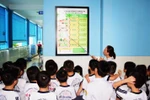 Nâng cao năng lực xây dựng thực đơn cho các trường tiểu học Gia Lai