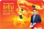Đồng hành cùng doanh nghiệp vượt Covid, MSB tung siêu ưu đãi