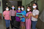 Thầy cô giáo ở Bà Rịa - Vũng Tàu tặng học trò thiết bị học trực tuyến