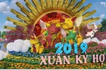 Sun World Halong Complex gây ấn tượng mới với Lễ hội hoa khủng nhất miền Bắc