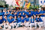 Đội flashmob Ngũ Hành Sơn sẽ “vẽ” Đà Nẵng bằng những vũ điệu trẻ trong đêm 9/6