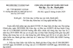 Hướng dẫn mới nhất về số cột điểm học kỳ II năm học 2019-2020