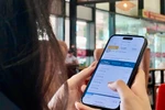 Lần đầu tiên trải nghiệm làm thủ tục bay không giấy tờ cùng Vietnam Airlines