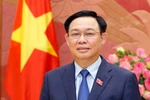 Chủ tịch Quốc hội Vương Đình Huệ sẽ thăm và làm việc tại Châu Âu