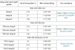 Có phải vì “nghề cao quý” nên giáo viên thấy lương mình thấp?