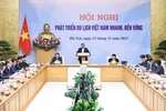 Phát triển du lịch Việt Nam nhanh và bền vững