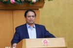 Thủ tướng: Xây dựng luật phải đảm bảo xóa bỏ tư duy "không quản được thì cấm"
