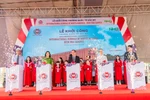 Khởi công xây dựng Trường Quốc tế Bắc Mỹ - SNA Biên Hòa