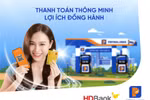 HDBank và Petrolimex phát hành siêu thẻ đồng thương hiệu 4 trong 1