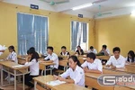 Thật mừng vì có đề thi minh họa
