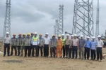 Đẩy nhanh tiến độ Dự án Trạm biến áp 220kV Ninh Hòa và đường dây đấu nối