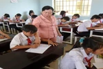 Tấm gương sáng của học trò và đồng nghiệp