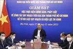 Chủ tịch nước: Thành phố Hồ Chí Minh cần bám sát lợi thế để hoàn thiện quy hoạch