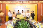 PVcomBank hợp tác với Bệnh viện Tim Hà Nội và Bệnh viện Phụ sản Hà Nội