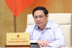 Thủ tướng: Kiên quyết không điều hành theo kiểu “giật cục”