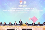 Không dám nghĩ, dám làm thì không thể đi đến cùng với thách thức