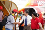 Vietjet khai trương hai đường bay mới kết nối Phú Quốc với New Delhi, Mumbai