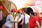 Vietjet khai trương hai đường bay mới kết nối Phú Quốc với New Delhi, Mumbai