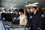 Đại diện trường ĐH nêu lý do ngành đào tạo thuyền viên tàu biển chưa thu hút SV