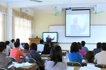 Có ai đi học từ xa giống tôi không?